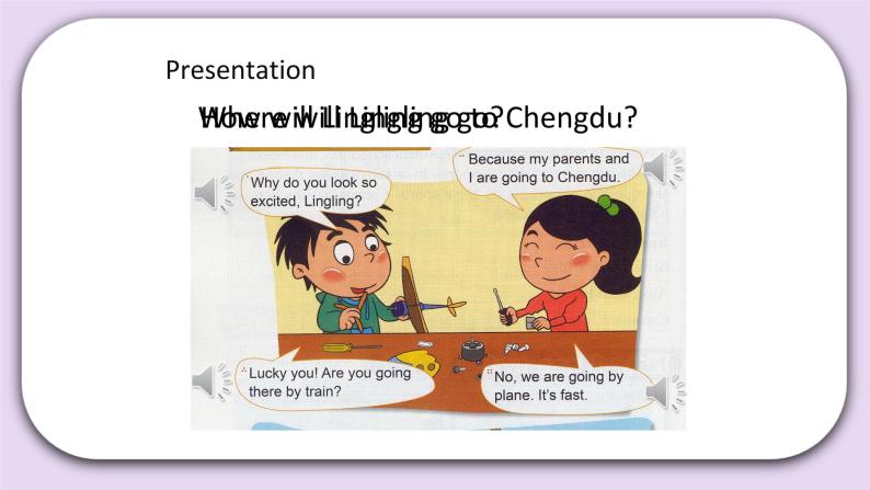 Unit 7 What will you do in Chengdu Lesson23 课件+音频素材 北京版英语五上04