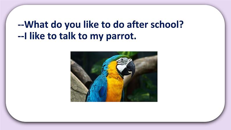 Unit 1 Do you like music Lesson3 课件+音频素材 北京版英语四下08