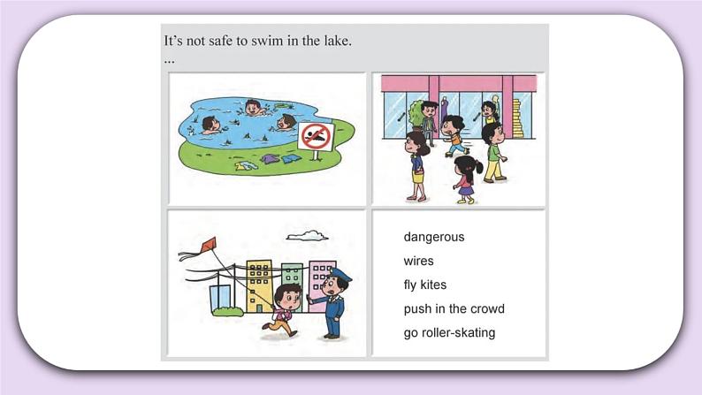 Unit 8 Revision Lesson27 课件 北京版英语四下第8页