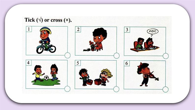 Unit 4 Revision Lesson13 课件 北京版英语五下第3页