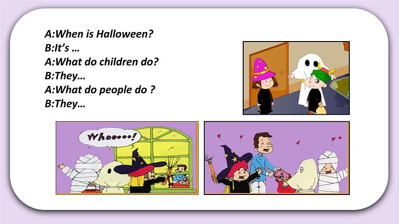 Unit 7 When is thanksgiving Lesson23(1) 课件 北京版英语三上第2页