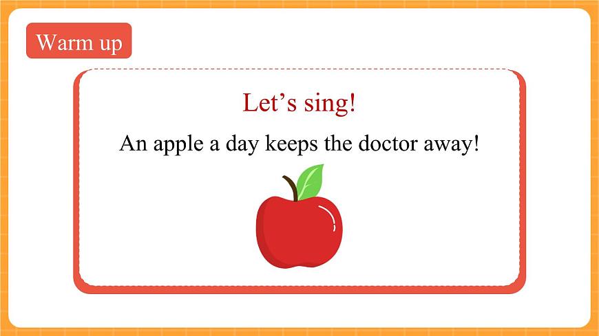 外研版（一起點(diǎn)）小學(xué)英語(yǔ)二年級(jí)（上）Module 3 Unit 2 《Do they like apples》第2課時(shí) 課件第2頁(yè)