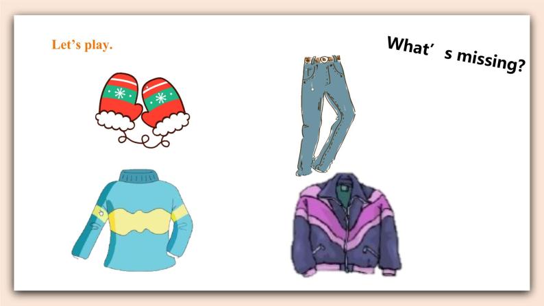 Unit 5 Clothes lesson3  课件+教案+练习06