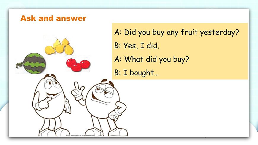 Module2 Unit2How much did you buy課件第3頁