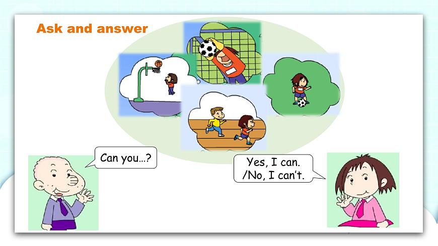 Module6 Unit2He ran very fast課件第3頁