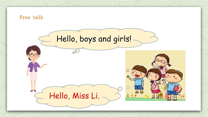 人教新起點(diǎn)四年級(jí)英語(yǔ)上Unit 1Sports and gameslesson3 課件第2頁(yè)