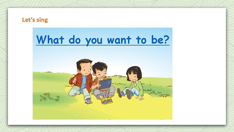 Unit 6 Jobs lesson1 课件+教案+练习02