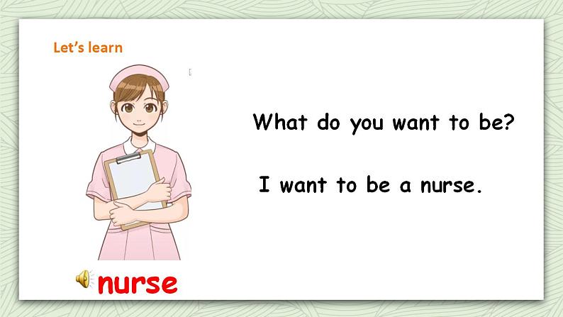 Unit 6 Jobs lesson1 课件+教案+练习04