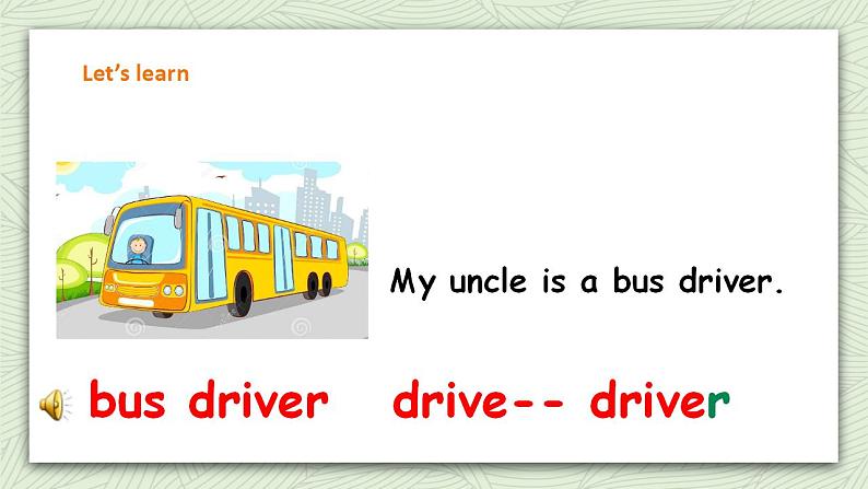 Unit 6 Jobs lesson1 课件+教案+练习07