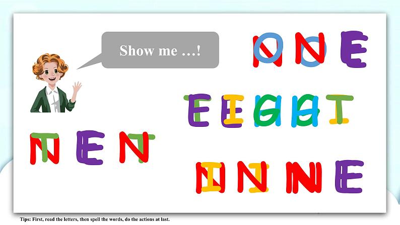 Unit 6 Happy birthday! PB Start to read & PC Story time 课件+教案+同步练习+音视频素材03