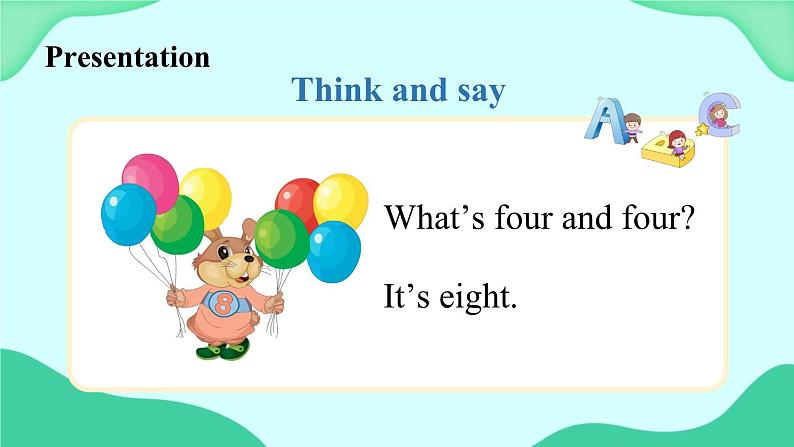Unit 2 Lesson 10 (第4课时) 课件07