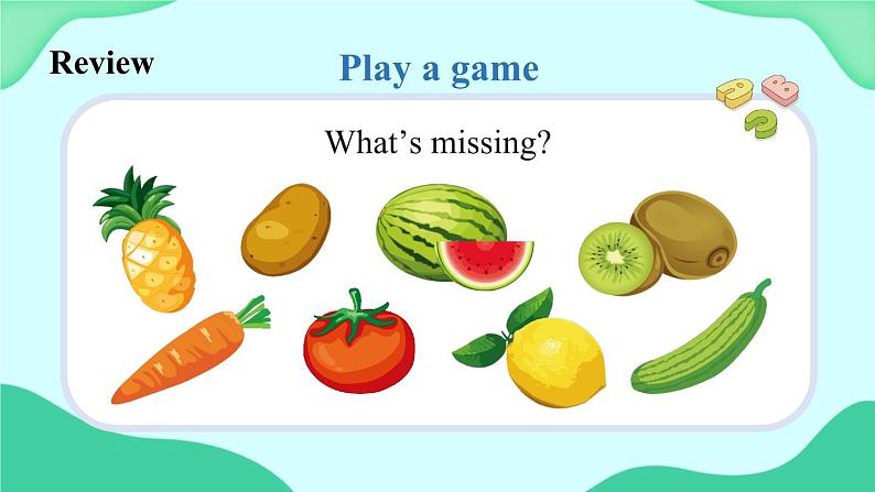 Unit 3 Lesson 17 (第5课时) 课件02