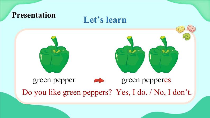 Unit 3 Lesson 17 (第5课时) 课件06