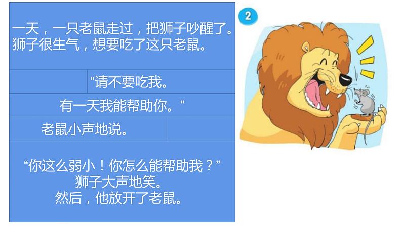 译林版小学英语6BU1复习第5页