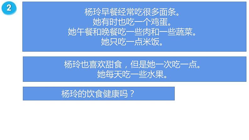 译林版小学英语6BU3复习第6页