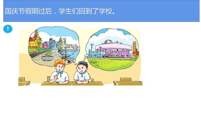 译林版小学英语6AU3复习PPT及课文填空04