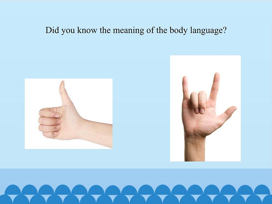 教育科學(xué)出版社小學(xué)英語三年級(jí)起點(diǎn)三年級(jí)上冊(cè) Unit 6 Touch your head-Period 3    課件第4頁