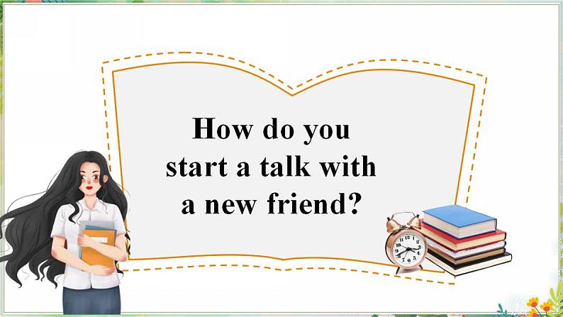 Unit 1 School and Numbers Lesson 1 Hello!(课件+素材)冀教版(三起)英语三年级上册07