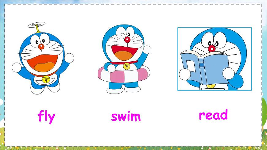 Unit 4 Part A 第2課時(shí)第4頁(yè)