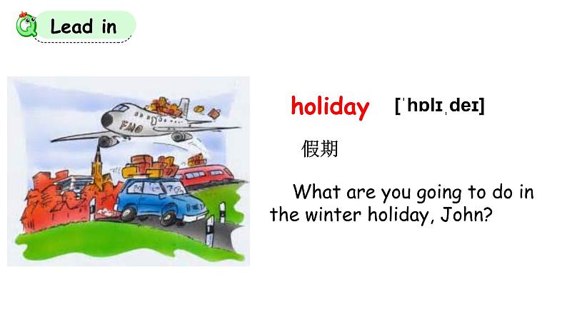 科普版英语六年级下 lesson10 第一课时(课件+素材)03