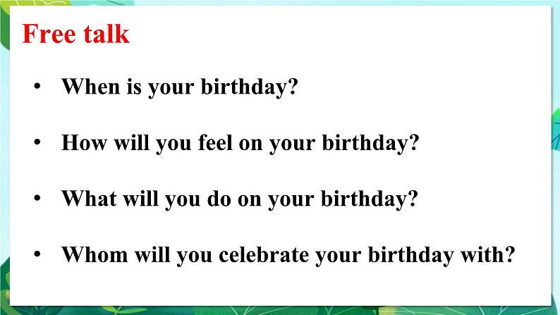 Fun Reading第3页