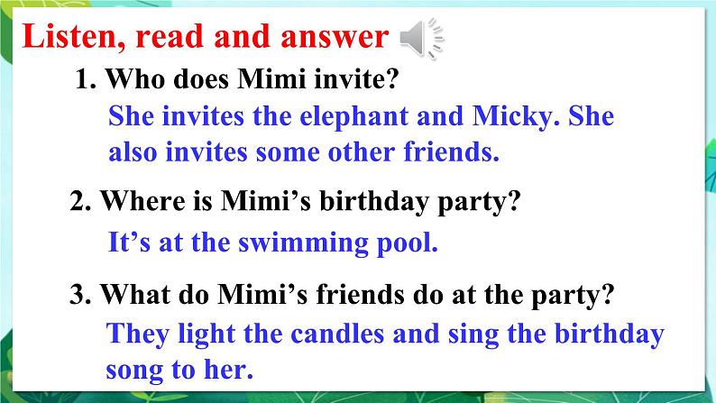 Fun Reading第8页