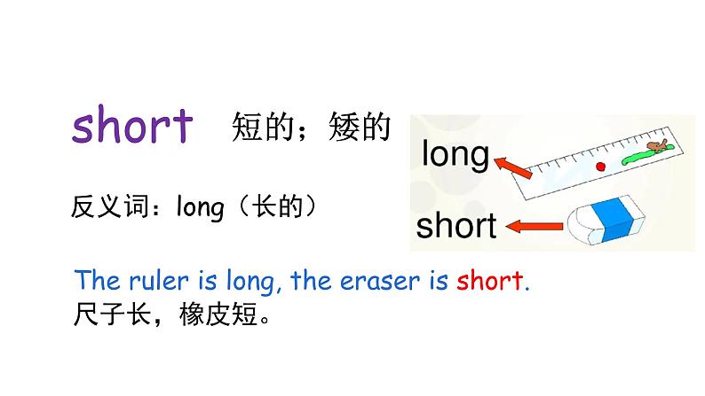科普版英语三年级下 Lesson2 第一课时(课件+素材)06