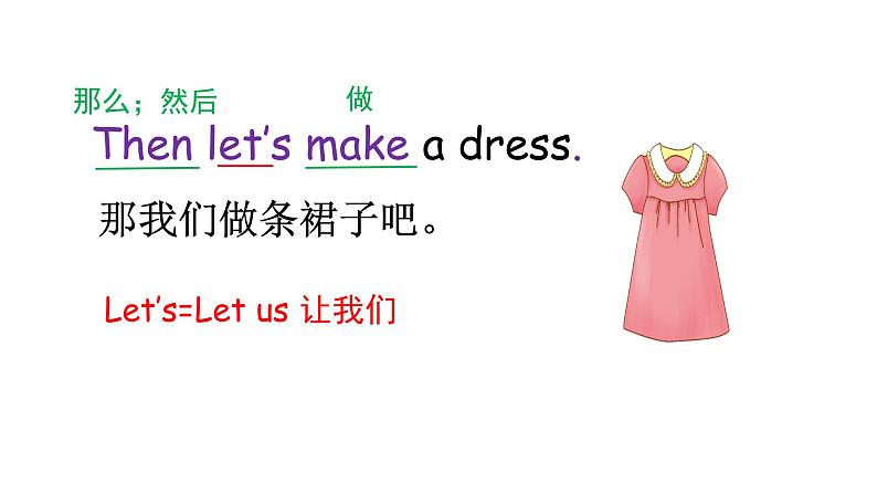 科普版英语三年级下 Lesson2 第一课时(课件+素材)07