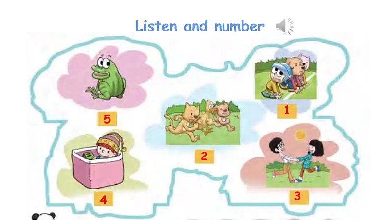科普版英语三年级下 Lesson5 第三课时(课件+素材)06
