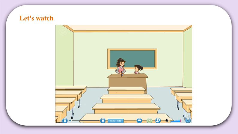 人教版新起点英语六上册Unit 6 Winter Vacation lesson2课件+教案+练习06