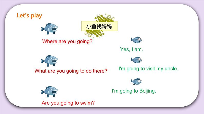 Unit 6 Winter Vacation第三课时 课件第3页