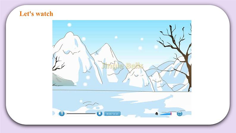 Unit 6 Winter Vacation 第六课时 课件第2页