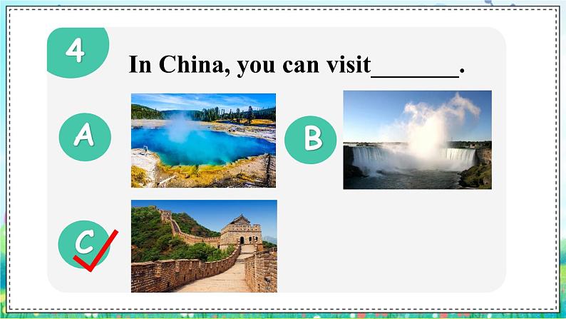 冀教版5英上 Unit 2 Lesson 7 PPT课件+教案07