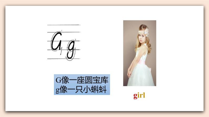 人教版（新起点）二年级英语上册Unit 2 Boys and Girls Lesson 3   课件06