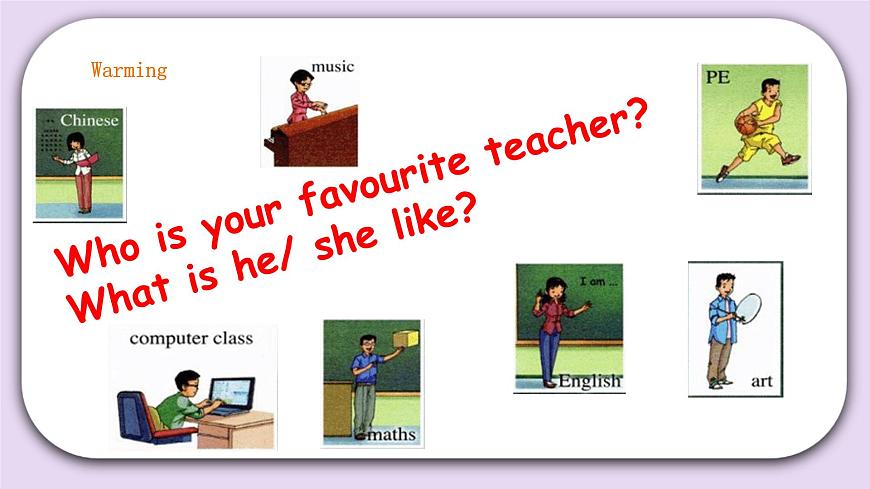 人教新起點(diǎn)五年級(jí)英語上Unit2 lesson1課件 第2頁