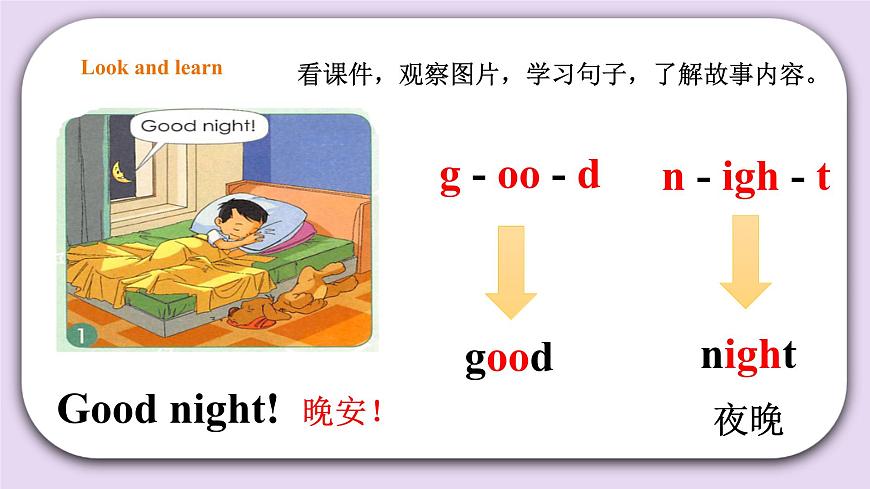 Unit 1 School Story time 課件第8頁