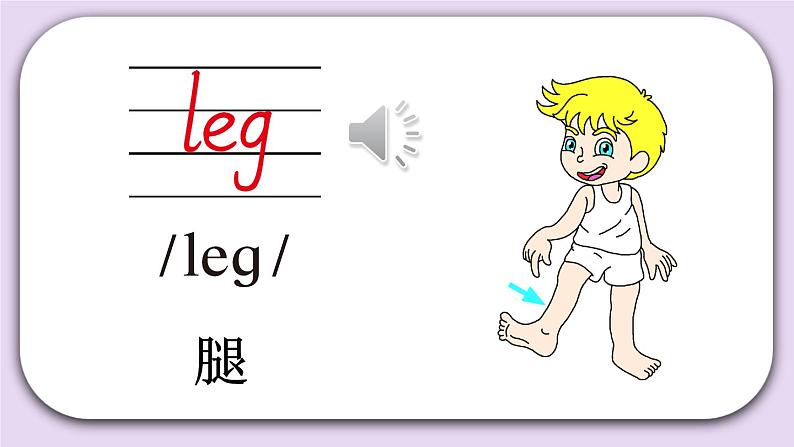精通英语三年级上册 Unit 3 Lesson 17 PPT课件+素材06