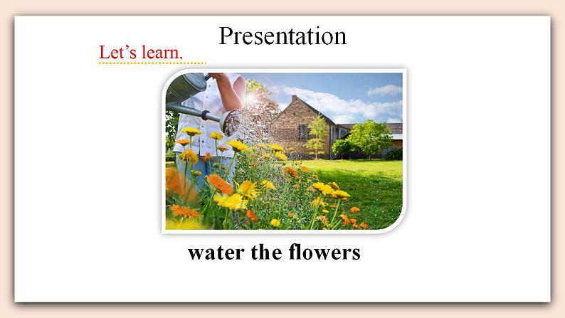 陕旅版(三起)英语五年级上册-Unit 2 Be Helpful at Home! Period 1 课件07