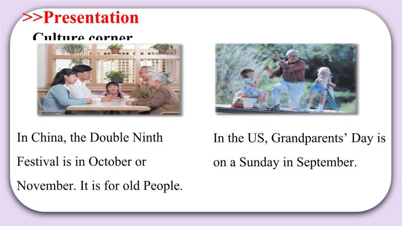 Module 2 Unit  4  Grandparents  Period 3课件05