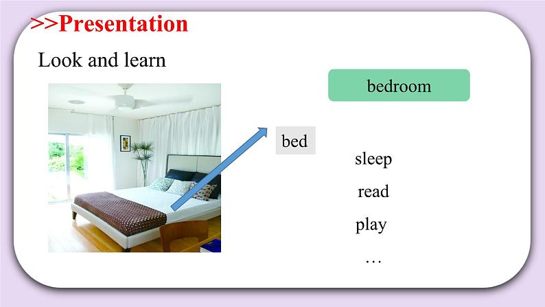 Module 2 Unit 6 Family life Period 1 课件第4页