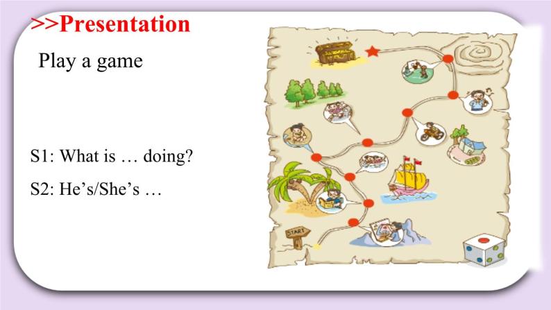 Module 3 Unit  8  An outing  Period 2  课件06