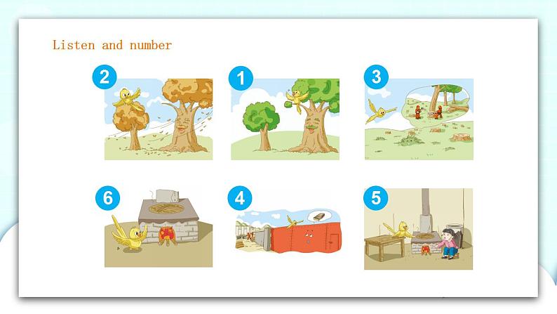 新版-牛津上海版六年级上册 Unit 11 Trees 第二课时 课件+教案+练习04