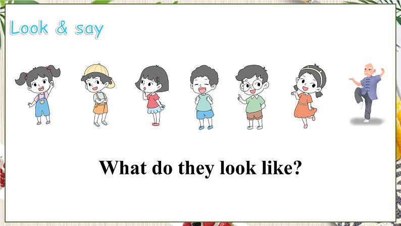 第一课时(Part A, Part B)第4页