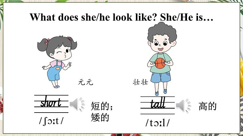 第一课时(Part A, Part B)第6页