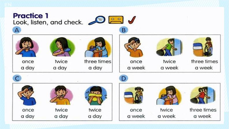 Unit 6 Good Habits P3课件PPT02