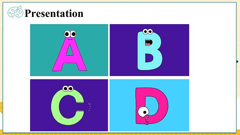 Lesson 8 Letters第4页