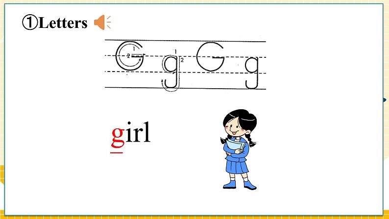 Lesson 8 Letters第7页