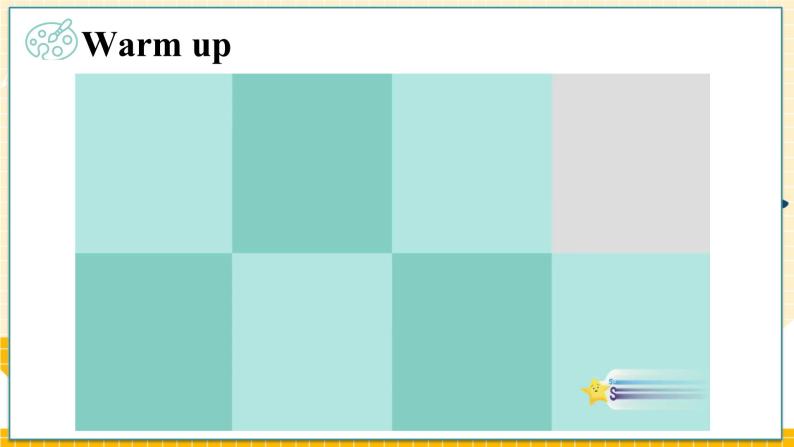 冀教版3英上 Unit 2 Unit2 Lesson 12 More Letters PPT课件02