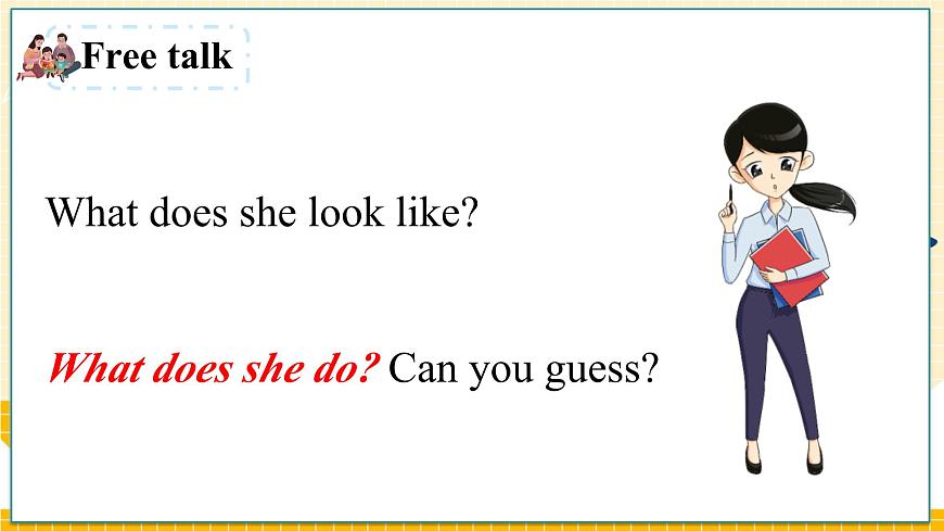 Lesson 3 What Do They Do第3頁(yè)