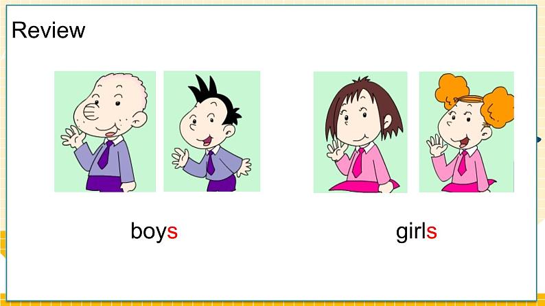 Module2 Unit2 What 's your name?第2页